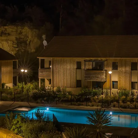 Aparthotel Vacanceole - Le Clos Du Rocher