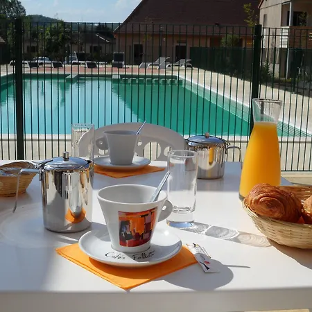 Vacancéole - Résidence Le Clos Du Rocher Apartahotel Les Eyzies
