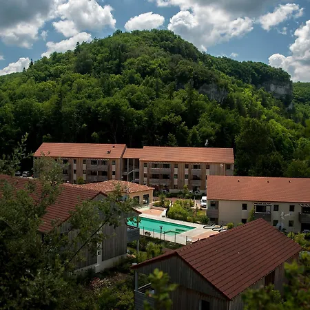 Aparthotel Vacanceole - Le Clos Du Rocher Les Eyzies