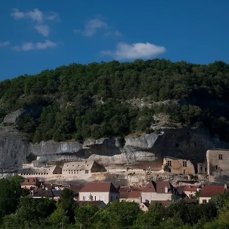 Aparthotel Vacanceole - Le Clos Du Rocher Les Eyzies