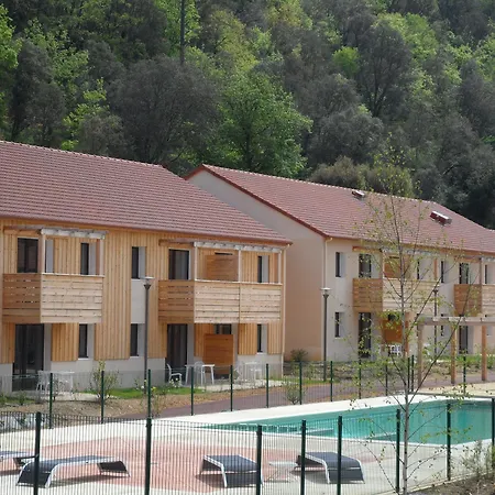 Aparthotel Vacanceole - Le Clos Du Rocher 3*