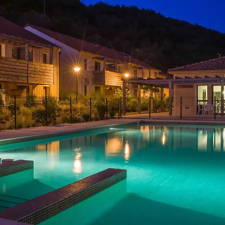 Vacanceole - Le Clos Du Rocher Aparthotel