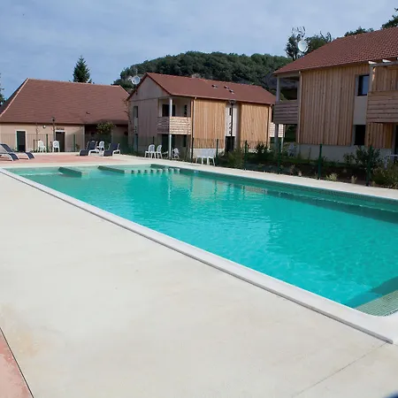Aparthotel Vacanceole - Le Clos Du Rocher 3*