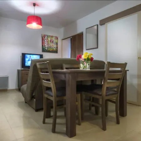 Vacanceole - Le Clos Du Rocher Aparthotel