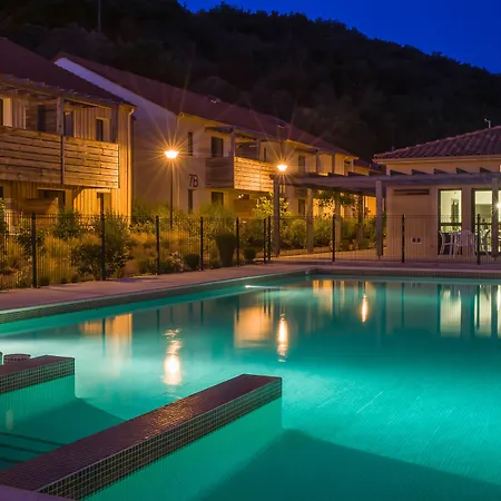 Vacanceole - Le Clos Du Rocher 3* Les Eyzies
