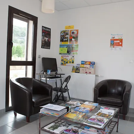 Apart Otel Vacanceole - Le Clos Du Rocher