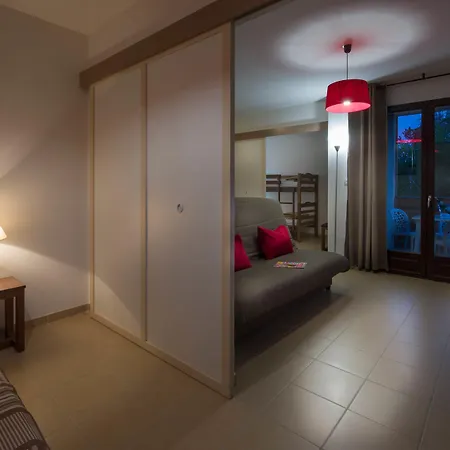 Apart Otel Vacanceole - Le Clos Du Rocher