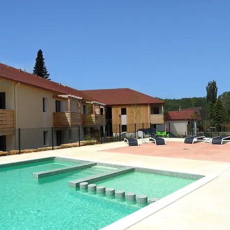 Vacanceole - Le Clos Du Rocher Apart Otel 3*