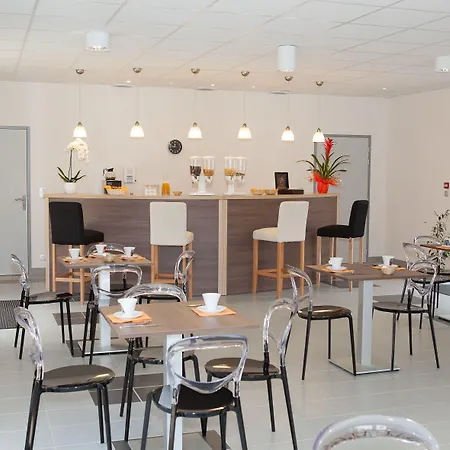 Apart Otel Vacanceole - Le Clos Du Rocher