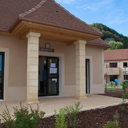 Vacanceole - Le Clos Du Rocher 3*