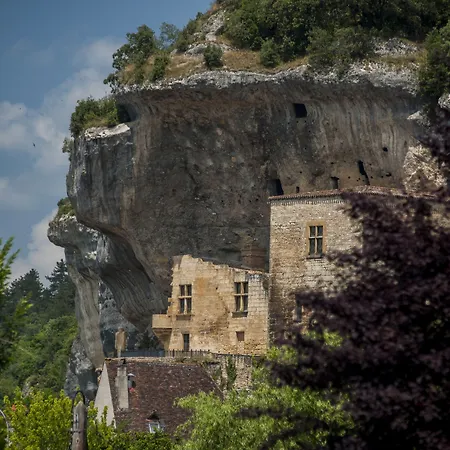 Vacancéole - Résidence Le Clos Du Rocher Apartahotel Les Eyzies
