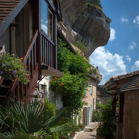 Vacanceole - Le Clos Du Rocher Apart Otel Les Eyzies