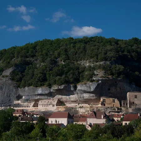 Vacanceole - Le Clos Du Rocher 3* Les Eyzies