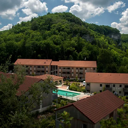 Appart hôtel Vacancéole - Résidence Le Clos Du Rocher Les Eyzies