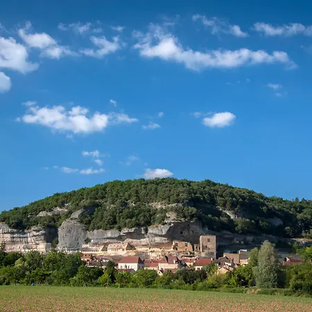 Vacancéole - Résidence Le Clos Du Rocher Les Eyzies