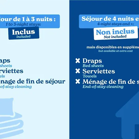 Vacanceole - Le Clos Du Rocher Apart Otel