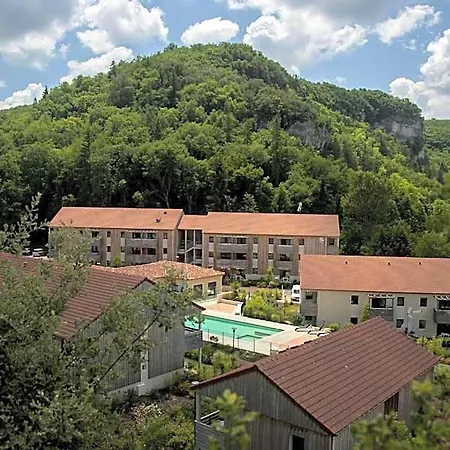 Vacanceole - Le Clos Du Rocher 3* Les Eyzies