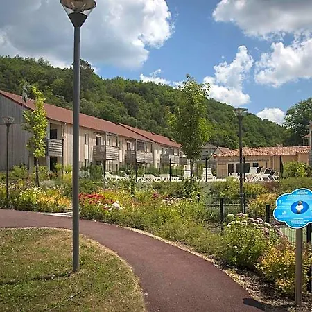 Vacanceole - Le Clos Du Rocher Апарт-отель 3*