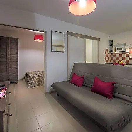 Apart-hotel Vacanceole - Le Clos Du Rocher