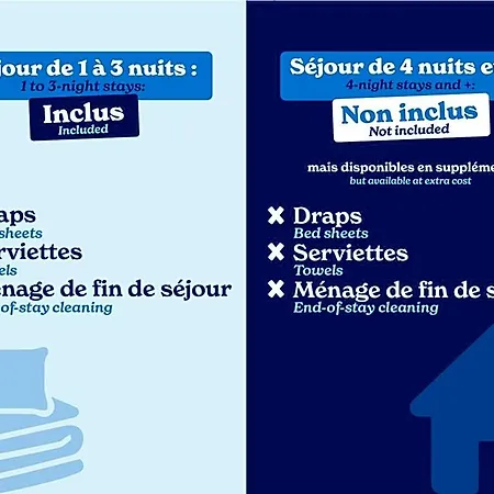 Апарт-отель Vacanceole - Le Clos Du Rocher 3*