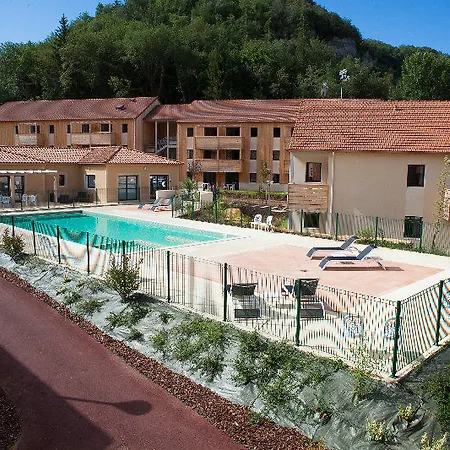 Apart-hotel Vacanceole - Le Clos Du Rocher