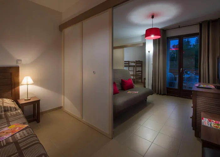 Aparthotel Vacanceole - Le Clos Du Rocher