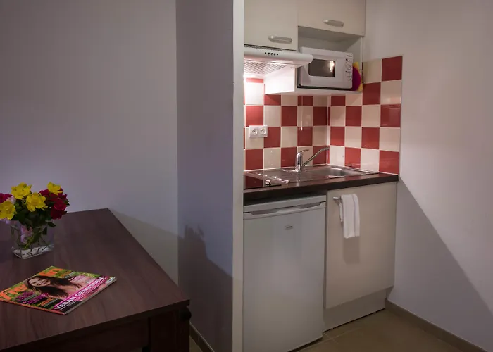 Vacanceole - Le Clos Du Rocher