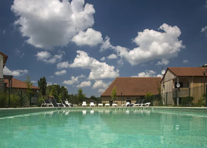 Vacanceole - Le Clos Du Rocher