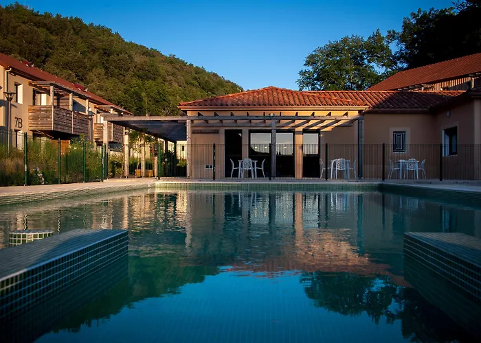 Vacanceole - Le Clos Du Rocher Les Eyzies