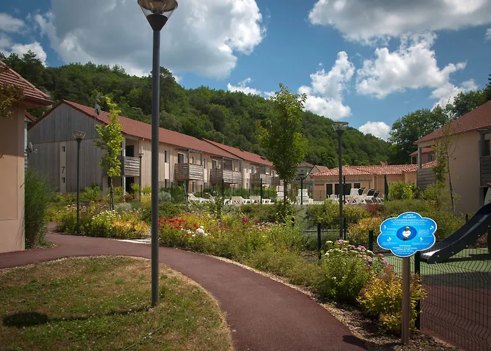 Vacanceole - Le Clos Du Rocher Les Eyzies