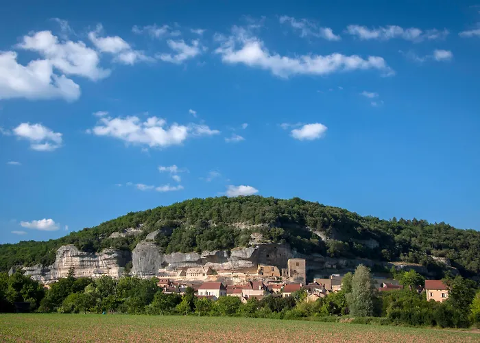 Vacanceole - Le Clos Du Rocher Les Eyzies