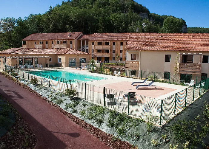 מלון דירות Vacanceole - Le Clos Du Rocher