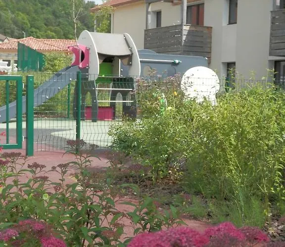 Vacanceole - Le Clos Du Rocher מלון דירות